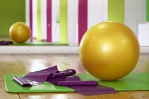 Article 4 - A psychiatrists on Yoga Ball header