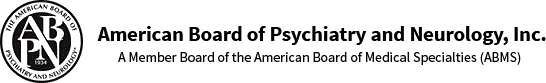 American Board Neurology